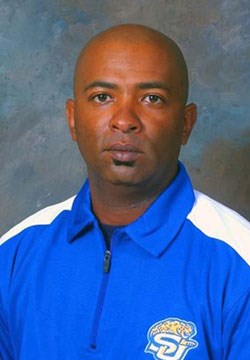 Manns Named SWAC SID of the Year